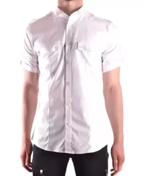 Urc655Uc5001000 рубашка Les Hommes, белый