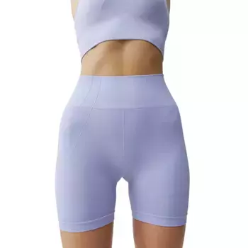 Urdhva Born Living Yoga Женские шорты, пастельно-фиолетовый