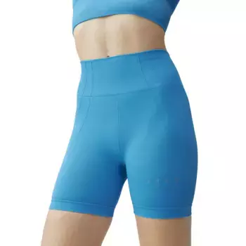 Urdhva Born Living Yoga Женские шорты, синий