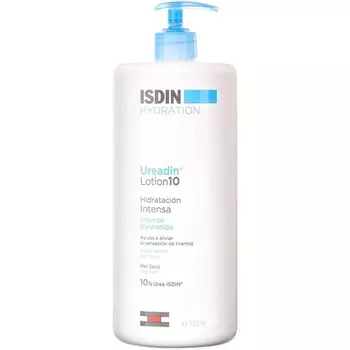 Ureadin Lotion 10 Лосьон для тела Интенсивное увлажнение для сухой кожи 10% мочевина, Isdin