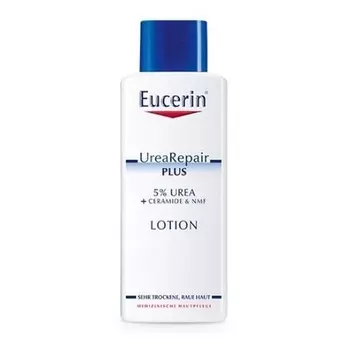 Urearepair Plus 5% лосьон с мочевиной, 400 мл, Eucerin