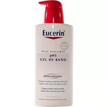 Urearepair Plus 5% восстанавливающий гель для тела с мочевиной, 400 мл, Eucerin
