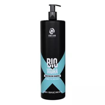 URESHII BIO HIDRA SHAMPOO Ультраувлажняющий шампунь 1000мл Ureshii Professional