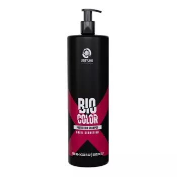 Ureshii Professional, BIO COLOR SHAMPOO, Шампунь для волос, 1000мл