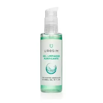 Uresim Facial Cleansing Gel 150ml