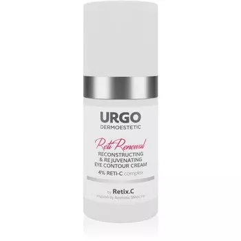 URGO Dermoestetic Reti-Renewal активный омолаживающий крем для глаз 15 мл