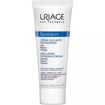 Uriage Bariederm Изолирующий восстанавливающий крем 75 мл