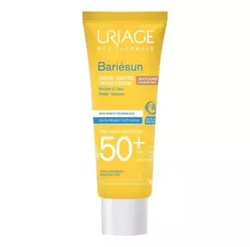 Uriage Bariesun SPF 50+ Крем-краска Doree 50 мл
