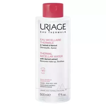 Uriage Eau Micellaire Ps 500мл