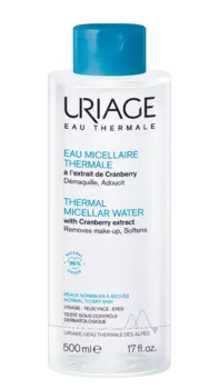 Uriage Eau Thermale мицеллярная вода, 500 ml