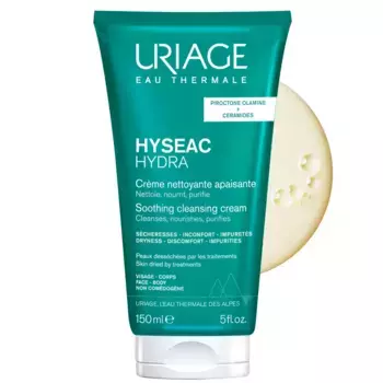 Uriage Hyseac Очищающий крем 150мл