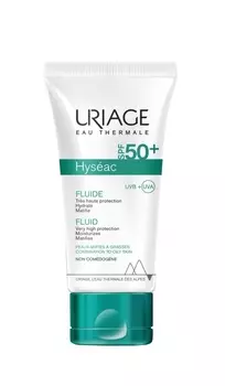 Uriage Hyseac SPF50+ Флюид 50мл