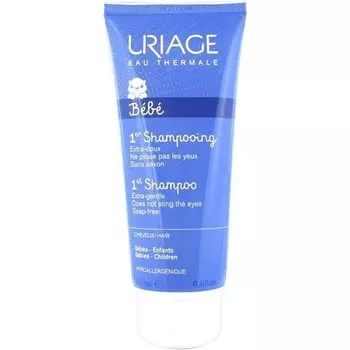 Uriage Экстра-нежный шампунь 200мл