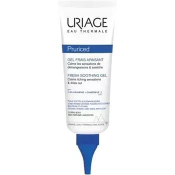 Uriage Pruriced Свежий успокаивающий гель 100 мл