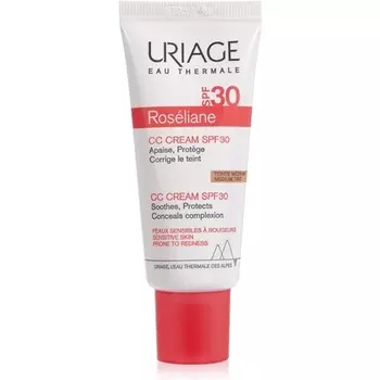 Uriage Roseliane SPF 30 СС-крем среднего оттенка 40 мл Sebastian Professional