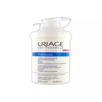 Uriage Xemose Универсальный смягчающий крем 400мл