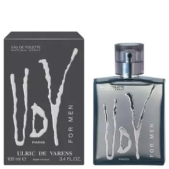 Urlic De Varens Ulric De Varens For Men Edt Vapo 100ml