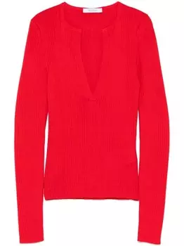 Урло свитер Max Mara, красный