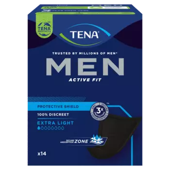 Урологические прокладки для мужчин, 14 шт./1 упаковка. Tena Men