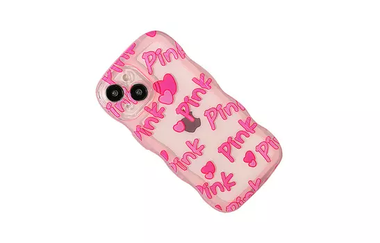 US8ACC чехол для телефона, Pink Pink phone case