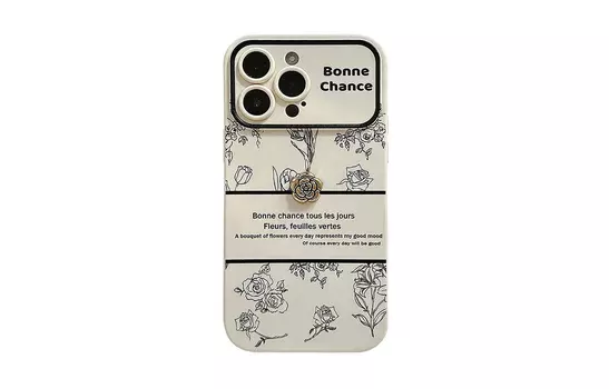 US8ACC чехол для телефона, Rose tulip phone case