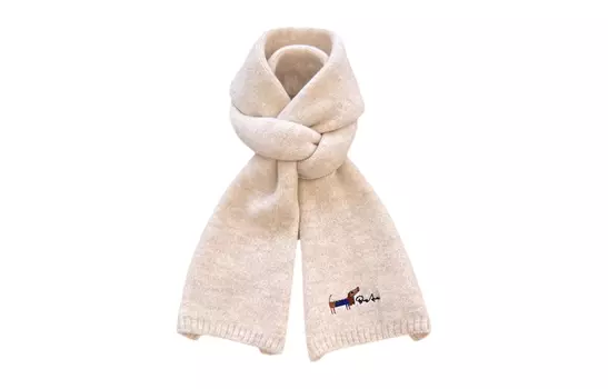 Us8Acc Женский вязаный шарф