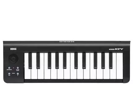 USB-миди-клавиатура Korg microKEY 25 microKEY 25 USB Midi Keyboard