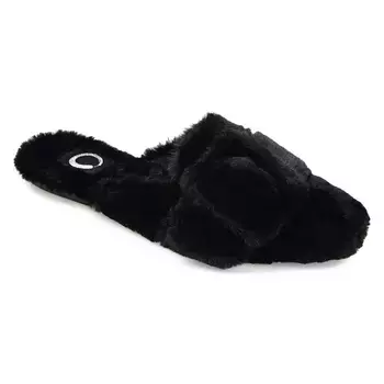 Ушная тапочка Journee, черный