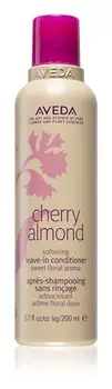 Усиление защиты для блеска и смягчения волос Aveda Cherry Almond Softening Leave-in Conditioner