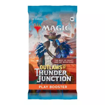 Усилитель игры Outlaws of Thunder Junction — Magic The Gathering