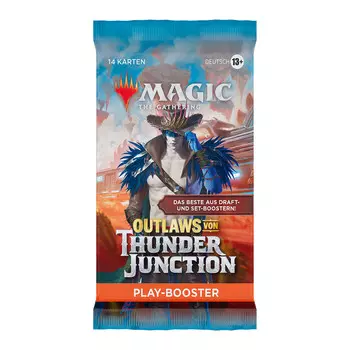 Усилитель игры Outlaws of Thunder Junction — Magic The Gathering