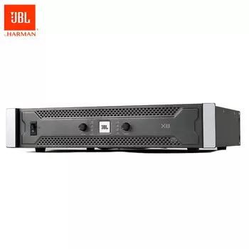 Усилитель мощности JBL X4 X6 X8 профессиональный