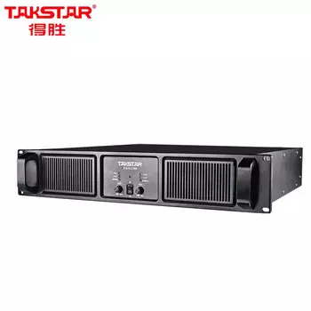 Усилитель мощности Takstar EKA-13N двухканальный профессиональный
