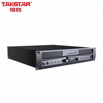Усилитель мощности Takstar EKA-415 комбинированный четырехканальный