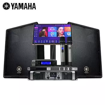 Усилитель мощности Yamaha A12 комбинированный