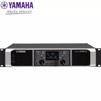 Усилитель мощности Yamaha PX3 PX5 PX8 PX10