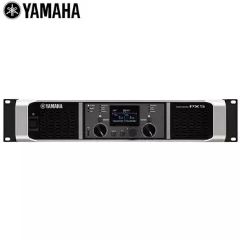 Усилитель мощности Yamaha PX5 постуровневый
