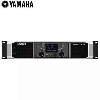 Усилитель мощности Yamaha PX8