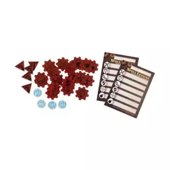 Усилитель жетонов — Товарищ Красный, WarCogs