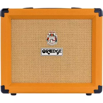 Усилители Orange Crush 20 20W 1x8 Гитарный комбоусилитель Orange Orange Amplifiers