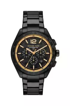УСКОРИТЕЛЬ 2.0 часы Michael Kors, черный