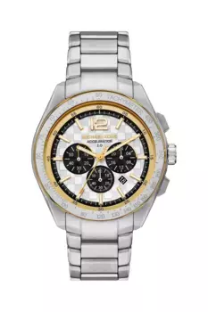 УСКОРИТЕЛЬ 2.0 часы Michael Kors, серебряный