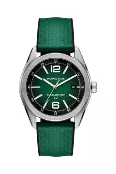 УСКОРИТЕЛЬ 2.0 часы Michael Kors, зеленый