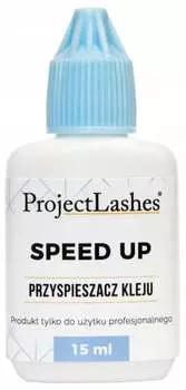 Ускоритель склеивания ресниц Speed Up, Projectlashes Project Lashes