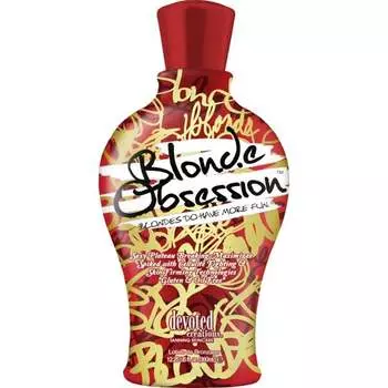 Ускоритель загара Blonde Obsession, 360 мл Devoted Creations