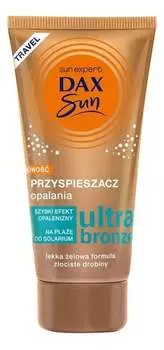 Ускоритель загара Ultra Bronze, 50 мл Dax Sun