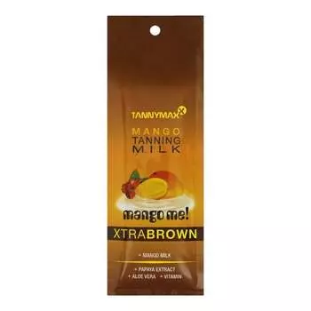 Ускоряющий загар TannyMaxx Mango Tanning Milk