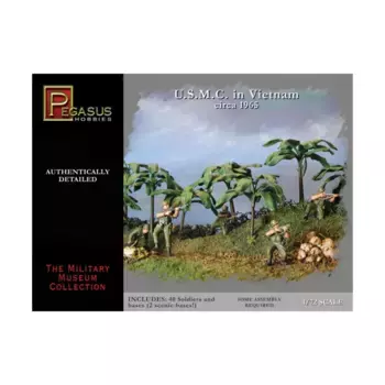 USMC. во Вьетнаме, Military Museum Collection