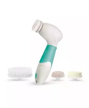 Усовершенствованная щетка для очищения лица и тела Pursonic, цвет Purple