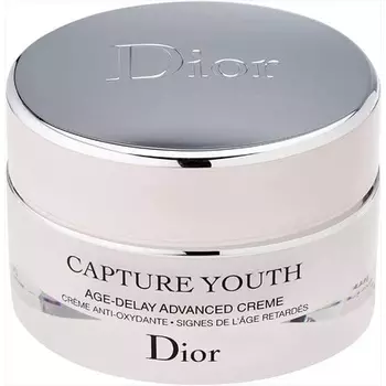 Антивозрастной крем для лица Dior Capture Youth, 50 мл